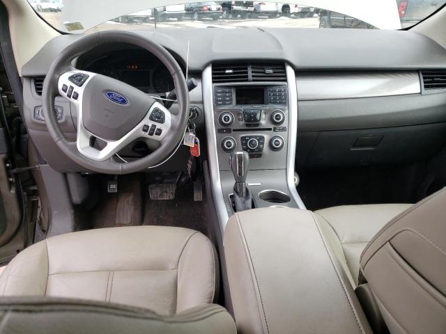 Photo 8 from auction – 2014 FORD EDGE SEL with VIN 2FMDK4JCXEBB23463