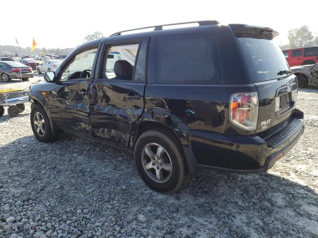 Photo 2 from auction – 2007 HONDA PILOT EXL with VIN 5FNYF28637B038971