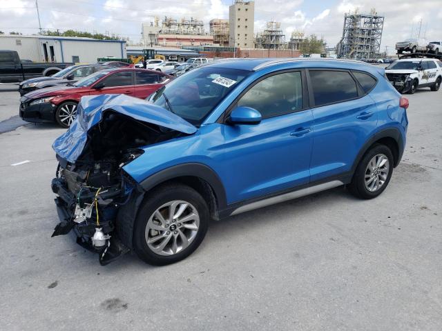Photo 1 from auction – 2018 HYUNDAI TUCSON SEL with VIN KM8J3CA48JU700238