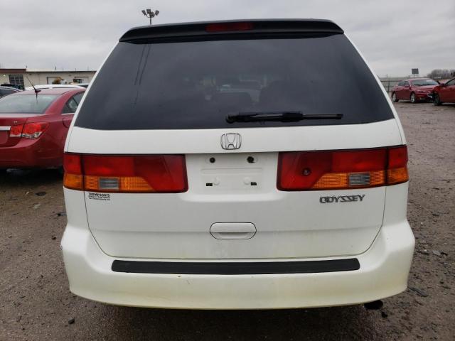 Photo 6 from auction – 2004 HONDA ODYSSEY EX with VIN 5FNRL18874B130511