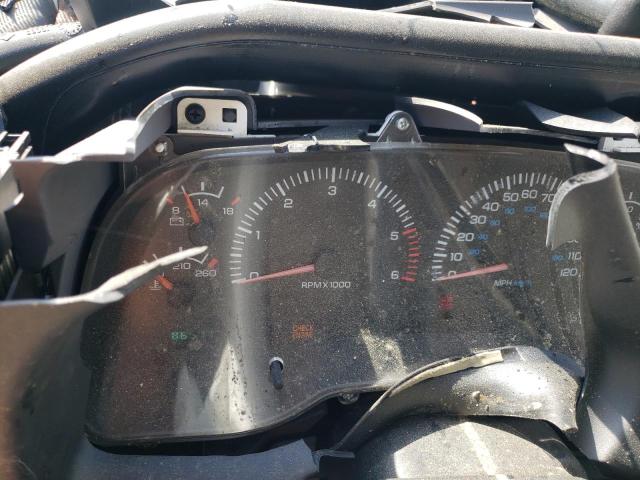 Photo 9 from auction – 1999 DODGE RAM 1500 with VIN 1B7HC13Z2XJ579443