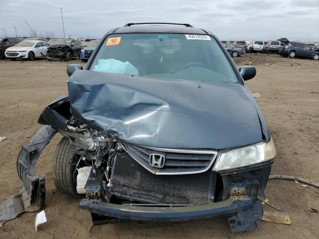 Photo 5 from auction – 2003 HONDA ODYSSEY EX with VIN 5FNRL18973B017889