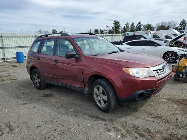 Photo 4 from auction – 2011 SUBARU FORESTER 2 with VIN JF2SHABCXBH732463