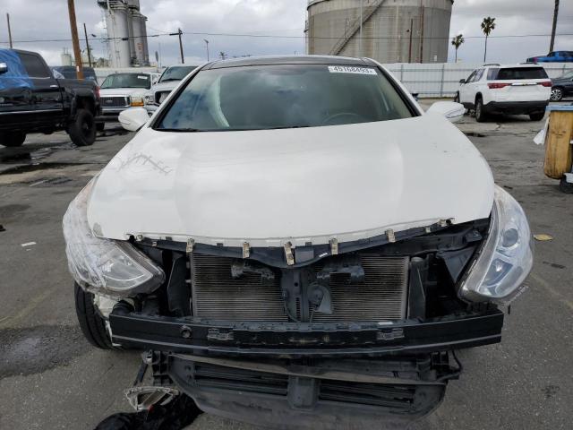 Photo 5 from auction – 2014 HYUNDAI SONATA HYB with VIN KMHEC4A46EA106357