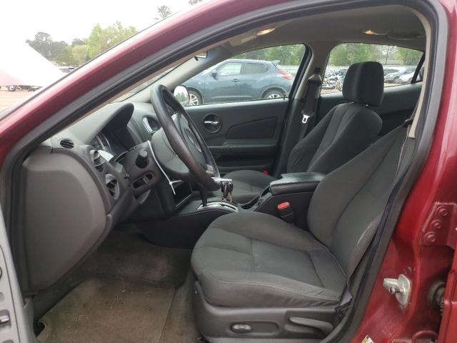 Photo 7 from auction – 2005 PONTIAC GRAND PRIX with VIN 2G2WP522X51351337