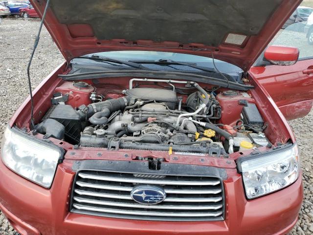Photo 11 from auction – 2007 SUBARU FORESTER 2 with VIN JF1SG65677H745298