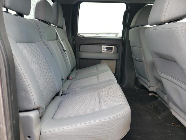 Photo 10 from auction – 2011 FORD F150 SUPER with VIN 1FTFW1EF5BFC89579