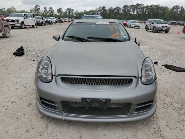 Photo 5 from auction – 2006 INFINITI G35 with VIN JNKCV54E46M704185