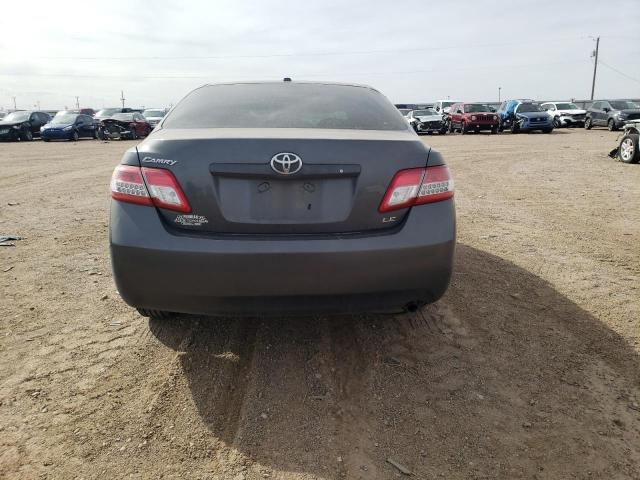 Photo 6 from auction – 2010 TOYOTA CAMRY BASE with VIN 4T4BF3EK3AR062023