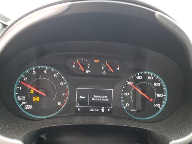 Photo 9 from auction – 2022 CHEVROLET MALIBU LT with VIN 1G1ZD5ST8NF180969