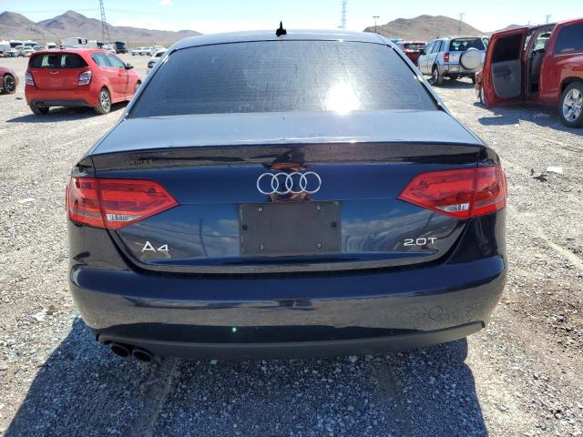 Photo 6 from auction – 2011 AUDI A4 PREMIUM with VIN WAUAFAFLXBN000892