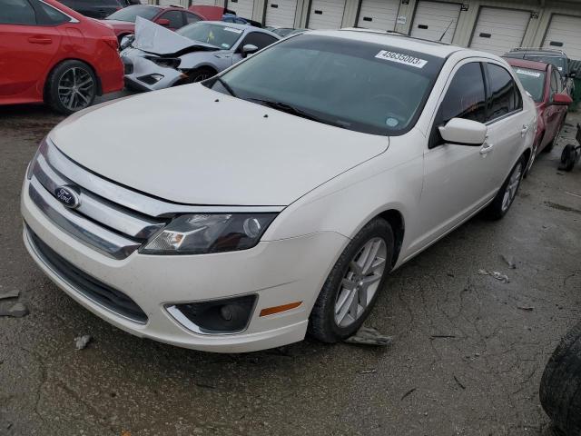 Photo 1 from auction – 2010 FORD FUSION SEL with VIN 3FAHP0CG2AR301948