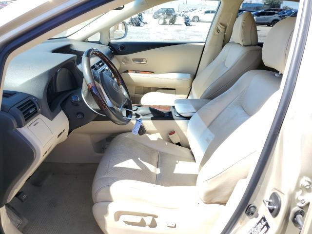 Photo 7 from auction – 2015 LEXUS RX 350 with VIN JTJZK1BA8F2420953