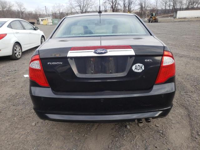 Photo 6 from auction – 2012 FORD FUSION SEL with VIN 3FAHP0JA2CR387117