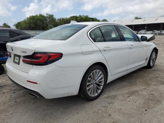 Photo 3 from auction – 2021 BMW 530 XI with VIN WBA13BJ09MCF67656