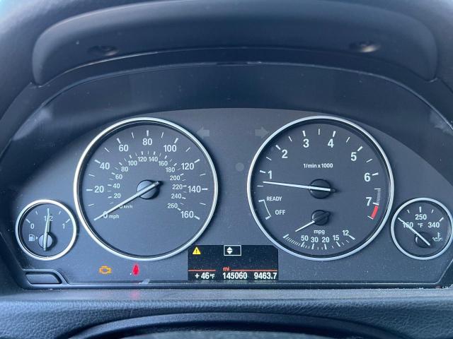 Photo 8 from auction – 2014 BMW 320 I with VIN WBA3B1C55EPE14586