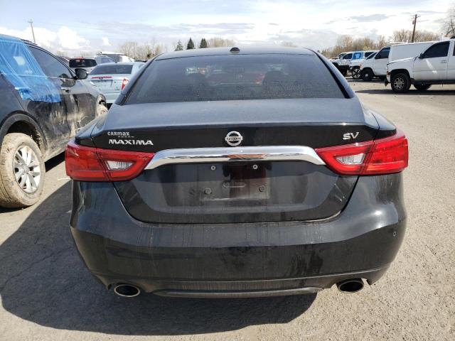 Photo 6 from auction – 2018 NISSAN MAXIMA 3.5 with VIN 1N4AA6AP1JC378009