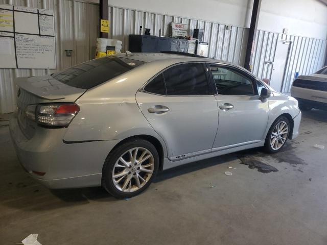Photo 3 from auction – 2010 LEXUS HS 250H with VIN JTHBB1BA7A2007563