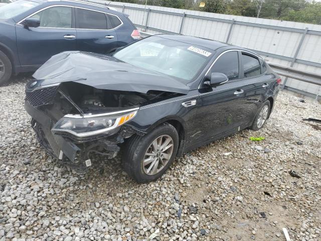 Photo 1 from auction – 2017 KIA OPTIMA LX with VIN 5XXGT4L31HG166704