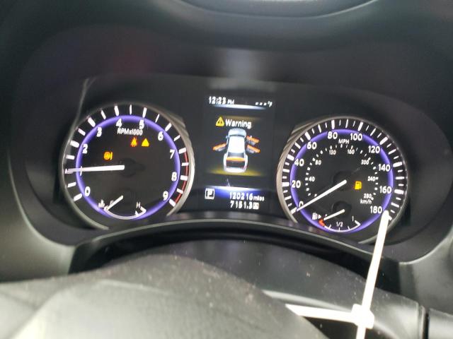 Photo 9 from auction – 2016 INFINITI Q50 PREMIU with VIN JN1EV7AR4GM343087