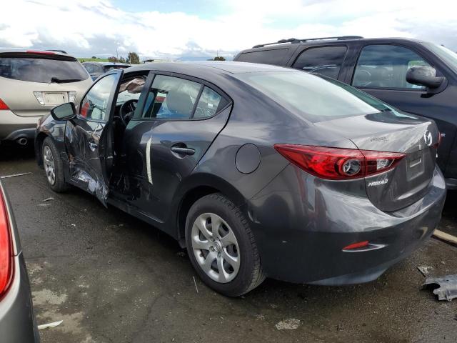 Photo 2 from auction – 2017 MAZDA 3 SPORT with VIN 3MZBN1U76HM120205