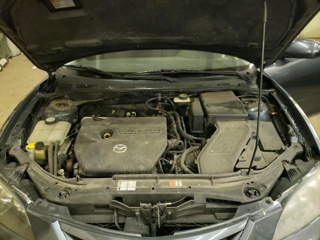 Photo 11 from auction – 2008 MAZDA 3 S with VIN JM1BK323581108020