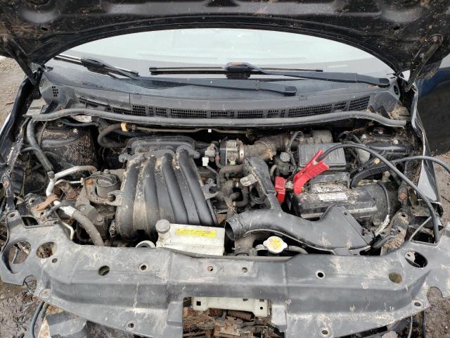 Photo 11 from auction – 2011 NISSAN VERSA S with VIN 3N1CC1AP8BL412813
