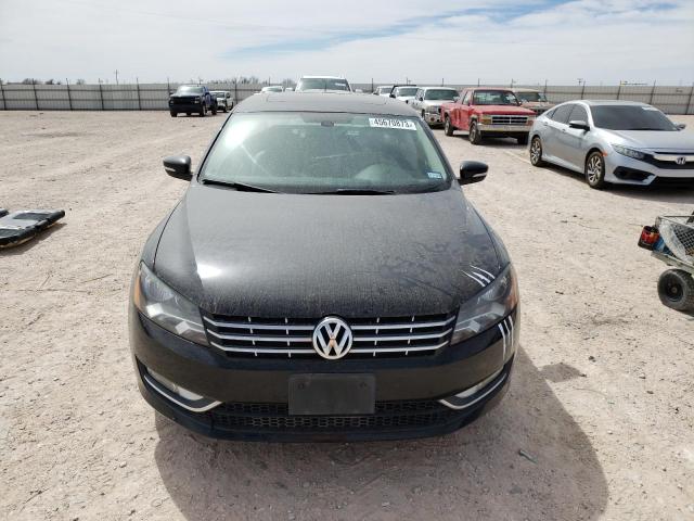 Photo 5 from auction – 2015 VOLKSWAGEN PASSAT SEL with VIN 1VWCV7A38FC017147