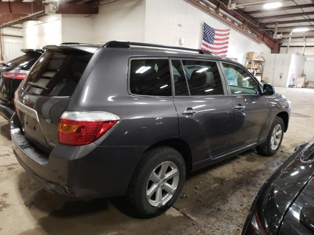 Photo 3 from auction – 2009 TOYOTA HIGHLANDER with VIN JTEES41A692131915