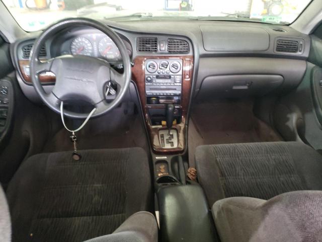 Photo 8 from auction – 2000 SUBARU LEGACY OUT with VIN 4S3BH6653Y7630802