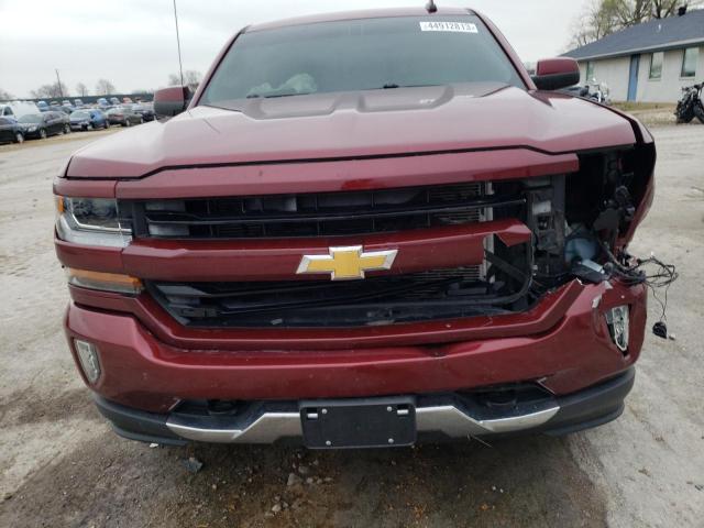 Photo 5 from auction – 2016 CHEVROLET SILVERADO with VIN 1GCVKREC3GZ162637