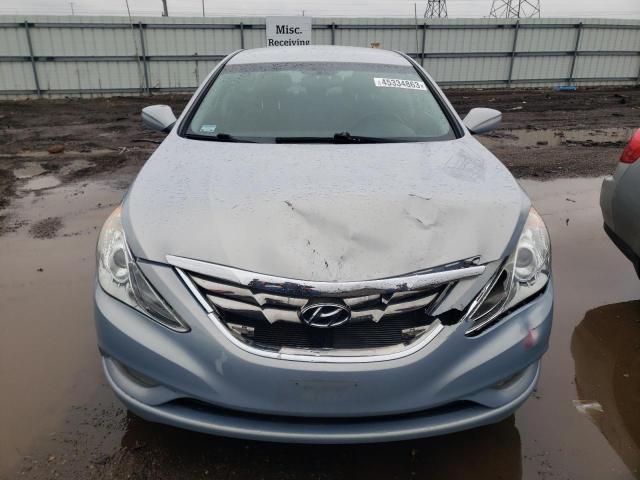 Photo 5 from auction – 2012 HYUNDAI SONATA SE with VIN 5NPEC4AC3CH400588