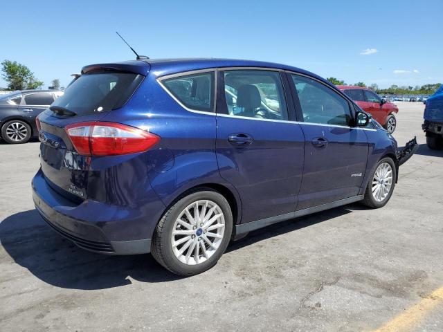Photo 3 from auction – 2016 FORD C-MAX SEL with VIN 1FADP5BU0GL110541
