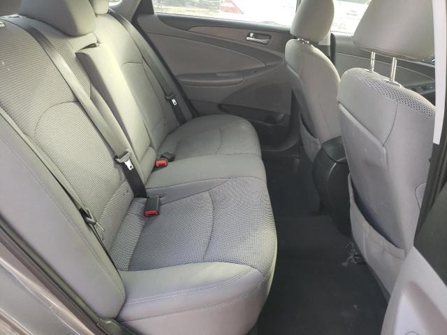 Photo 10 from auction – 2013 HYUNDAI SONATA GLS with VIN 5NPEB4AC6DH742735