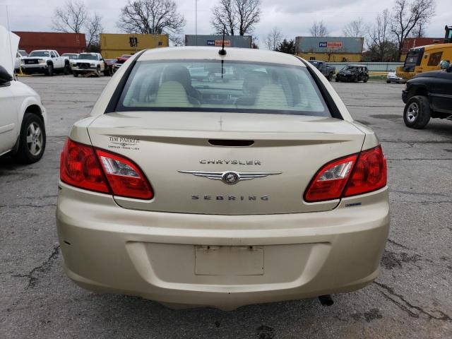 Photo 6 from auction – 2010 CHRYSLER SEBRING LI with VIN 1C3CC5FB2AN163302