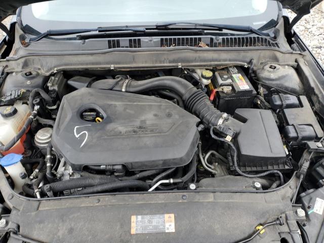 Photo 11 from auction – 2013 FORD FUSION SE with VIN 3FA6P0HR3DR389432