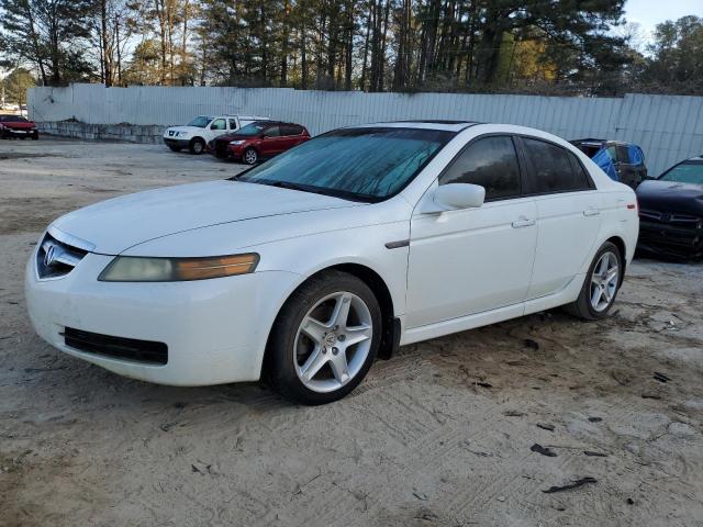 ACURA TL 2005 with VIN 19UUA66245A081484 - Photo from auction