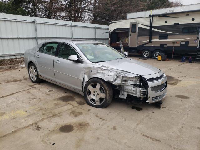 Photo 4 from auction – 2009 CHEVROLET MALIBU 2LT with VIN 1G1ZJ57769F106766