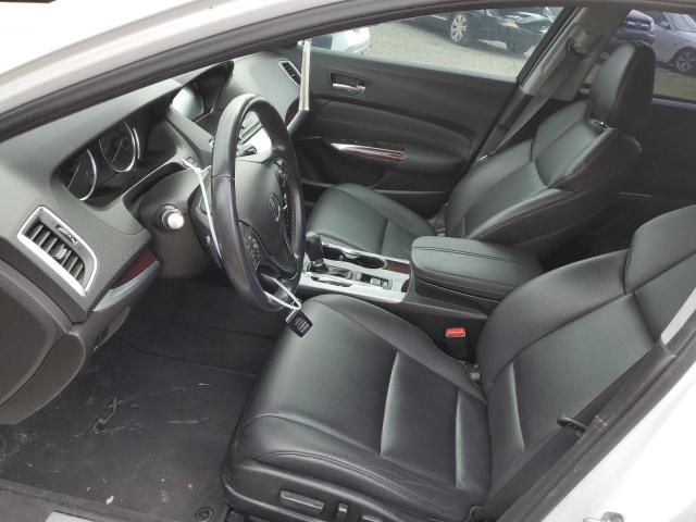 Photo 7 from auction – 2016 ACURA TLX with VIN 19UUB1F38GA011725