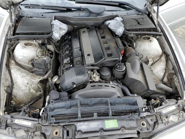 Photo 11 from auction – 2003 BMW 530 I AUTO with VIN WBADT63423CK29564