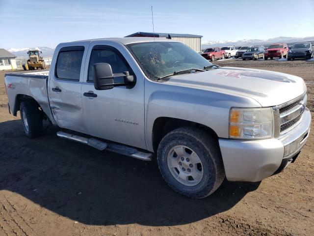 Photo 4 from auction – 2010 CHEVROLET SILVERADO with VIN 3GCRKSE33AG200982