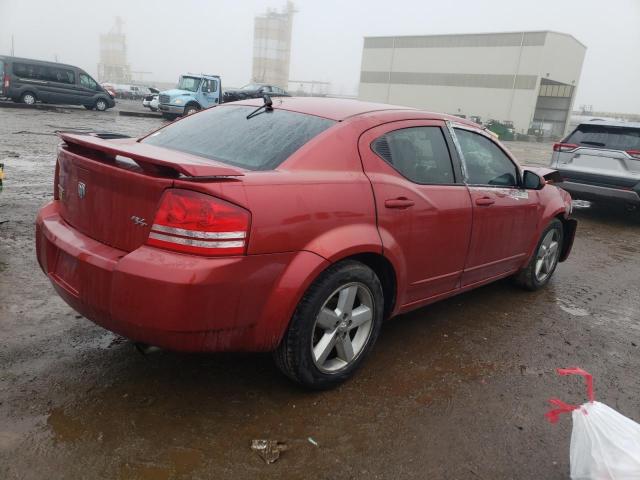 Photo 3 from auction – 2008 DODGE AVENGER R/ with VIN 1B3LC76M68N666769