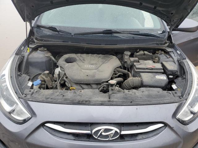 Photo 11 from auction – 2016 HYUNDAI ACCENT SE with VIN KMHCT4AE3GU073660