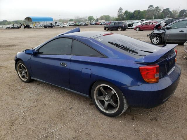 Photo 2 from auction – 2002 TOYOTA CELICA GT with VIN JTDDR32T720113592