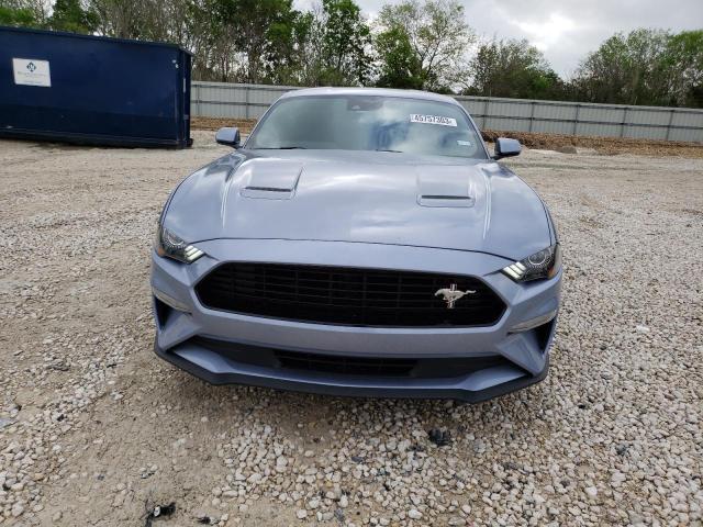 Photo 5 from auction – 2022 FORD MUSTANG with VIN 1FA6P8TH6N5129804