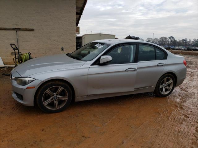 BMW 328 I 2013 with VIN WBA3A5G59DNP18869 - Photo from auction