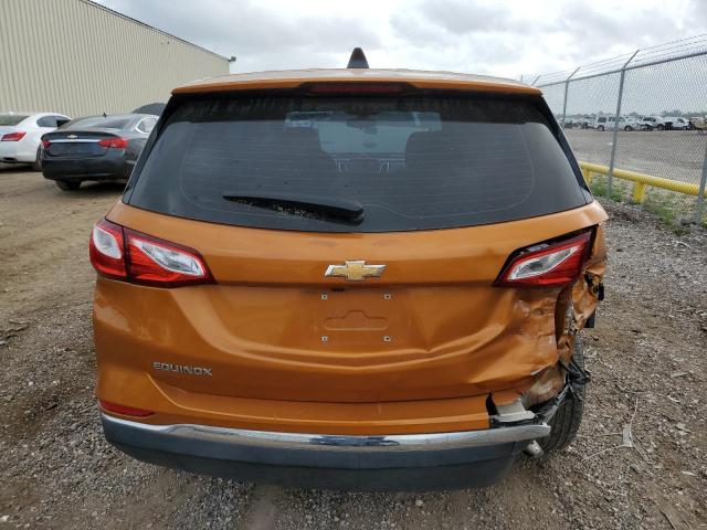 Photo 6 from auction – 2018 CHEVROLET EQUINOX LS with VIN 2GNAXHEV8J6225236