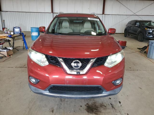Photo 5 from auction – 2016 NISSAN ROGUE S with VIN 5N1AT2MV3GC784482