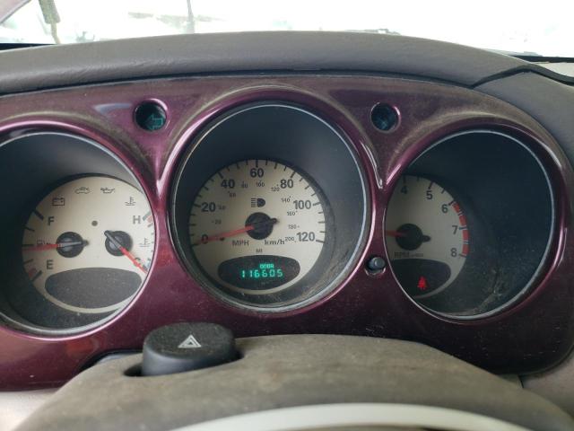 Фото 9 с аукциона – 2001 CHRYSLER PT CRUISER с VIN 3C4FY4BB21T567307