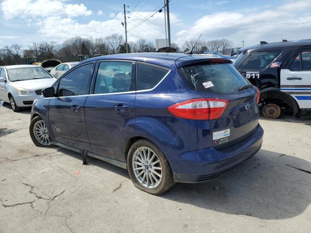 Photo 2 from auction – 2016 FORD C-MAX PREM with VIN 1FADP5CU1GL105847